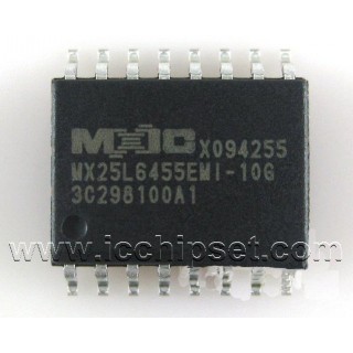 MX25L6455EMI-10G 